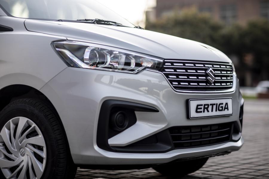 Детали экстерьера Suzuki Ertiga 2019 года  (ZA) (фото 34 из 38)